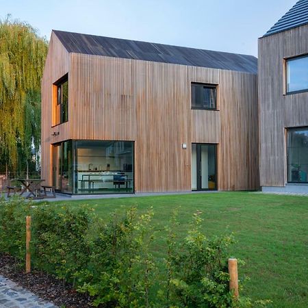 Вилла Velpe 55 Bierbeek Экстерьер фото