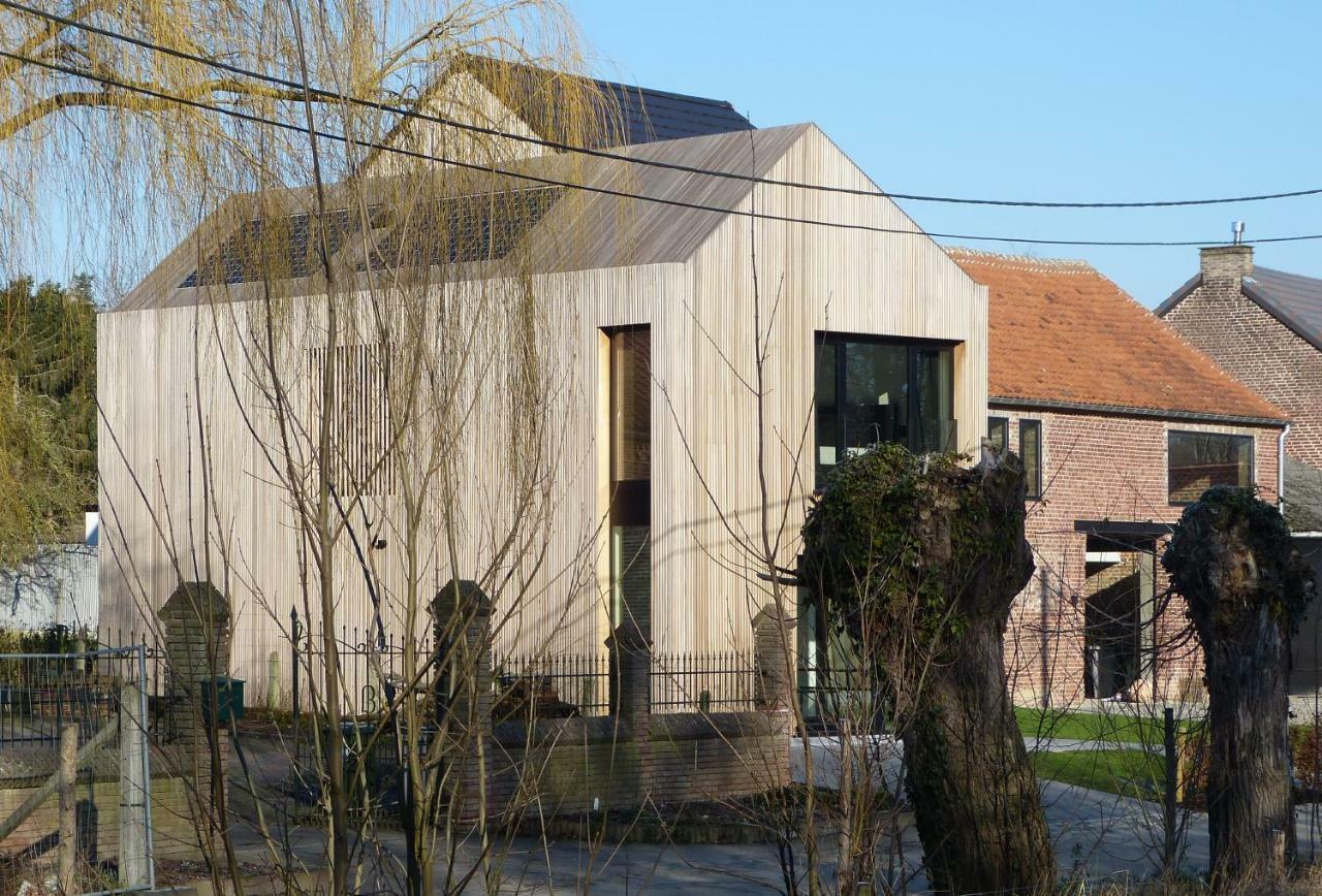 Вилла Velpe 55 Bierbeek Экстерьер фото