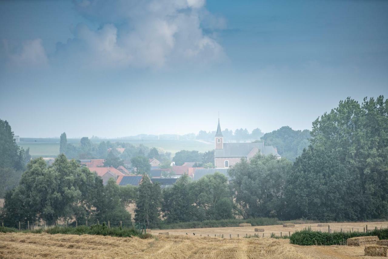 Вилла Velpe 55 Bierbeek Экстерьер фото