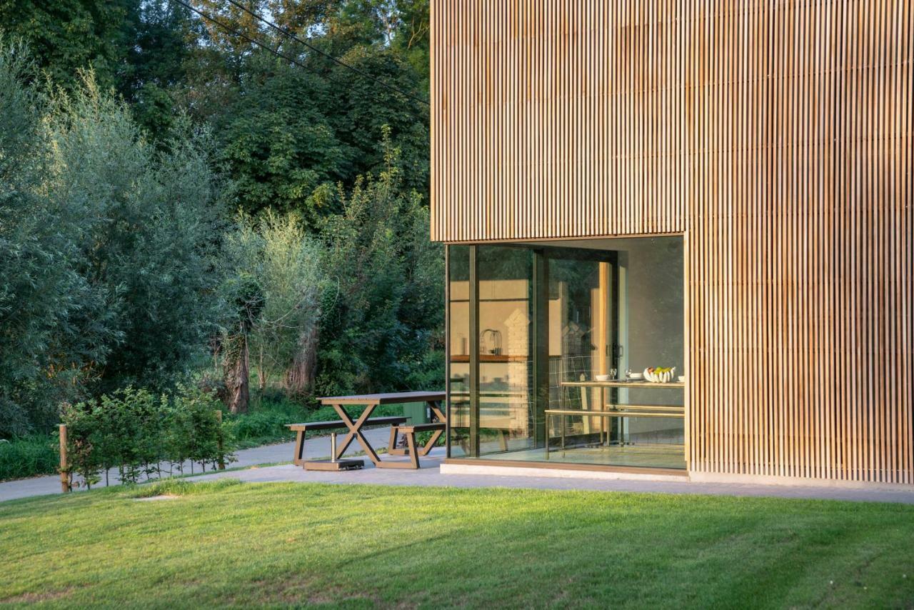 Вилла Velpe 55 Bierbeek Экстерьер фото